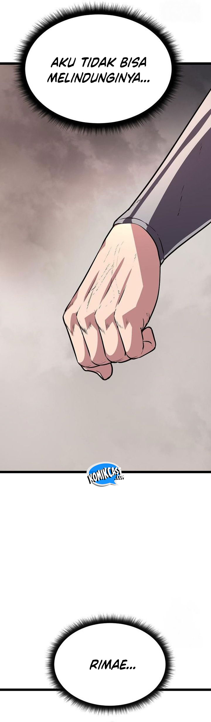 Song Baek Chapter 41 Halaman 5