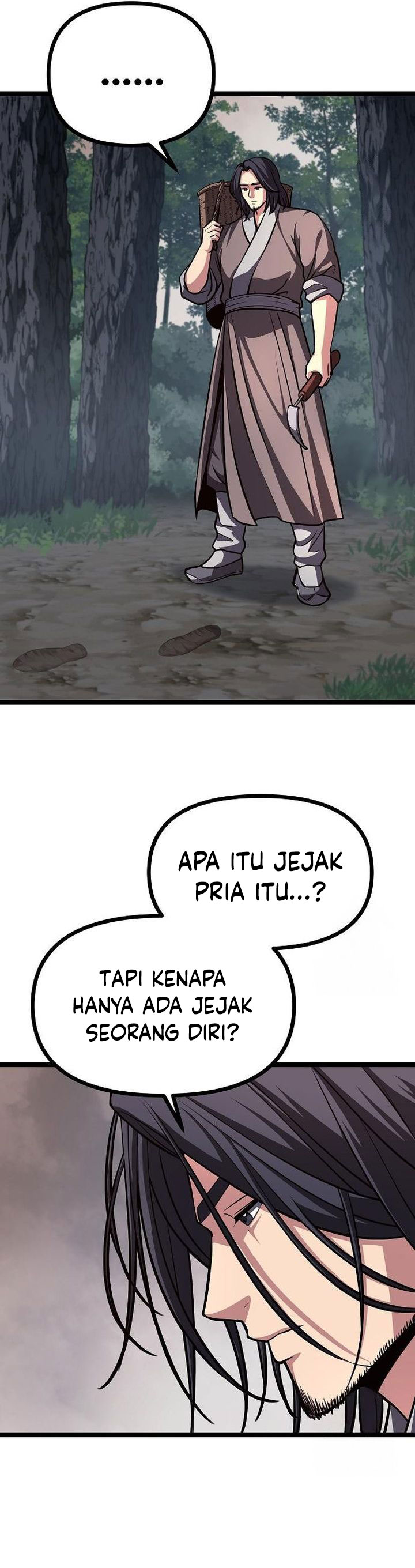 Song Baek Chapter 41 Halaman 34