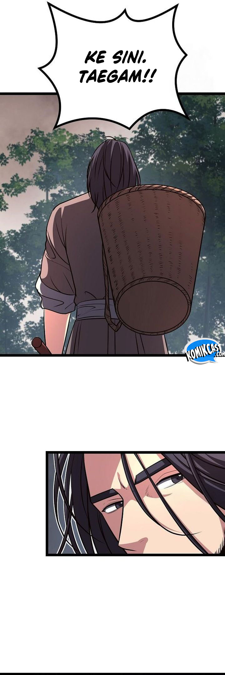 Song Baek Chapter 41 Halaman 35