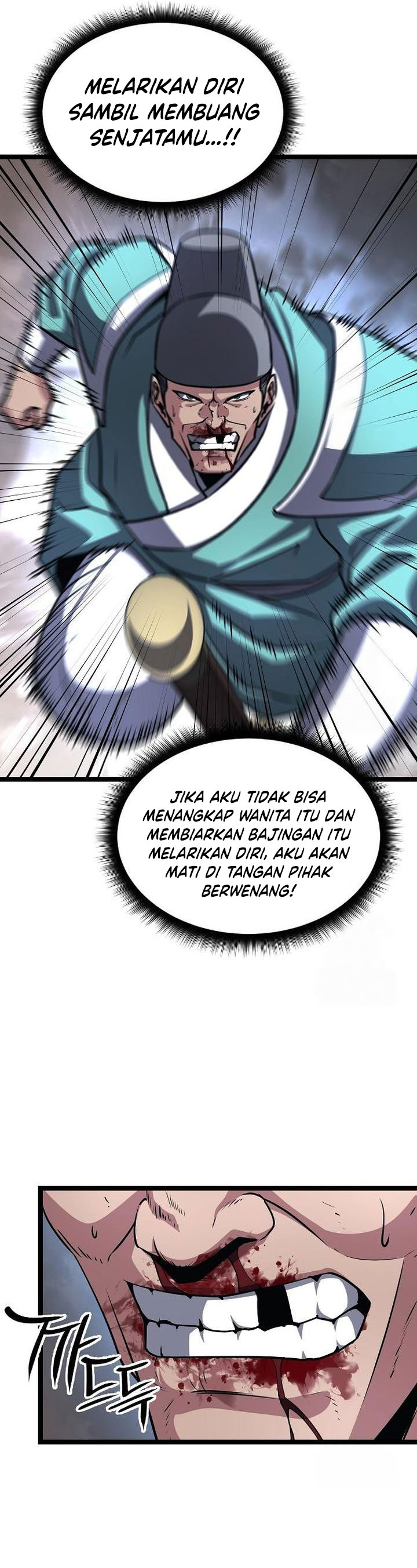 Song Baek Chapter 41 Halaman 37