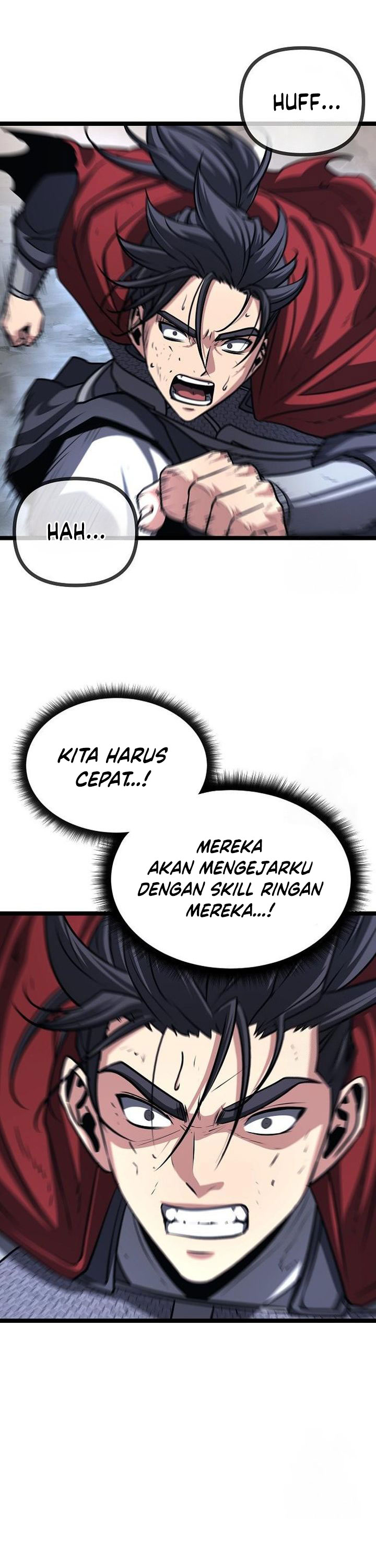 Song Baek Chapter 41 Halaman 42