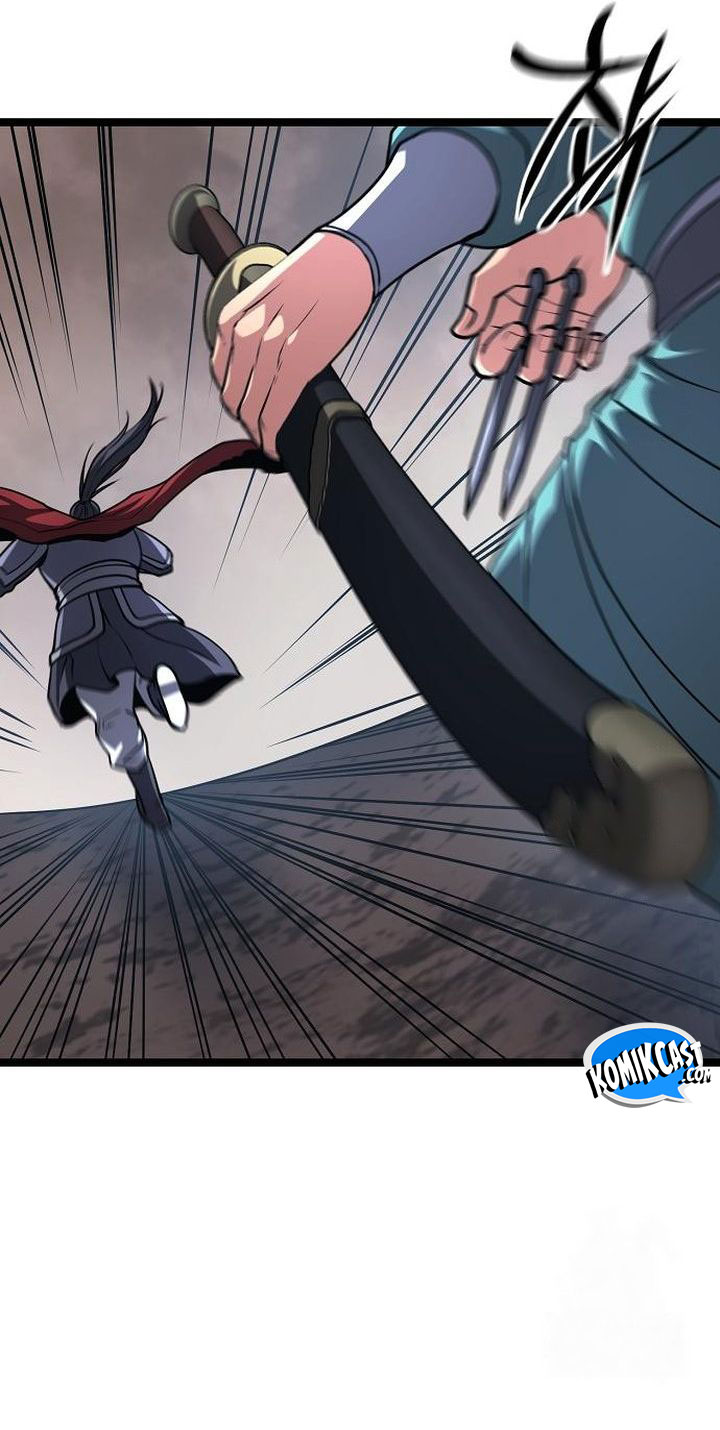 Song Baek Chapter 41 Halaman 45