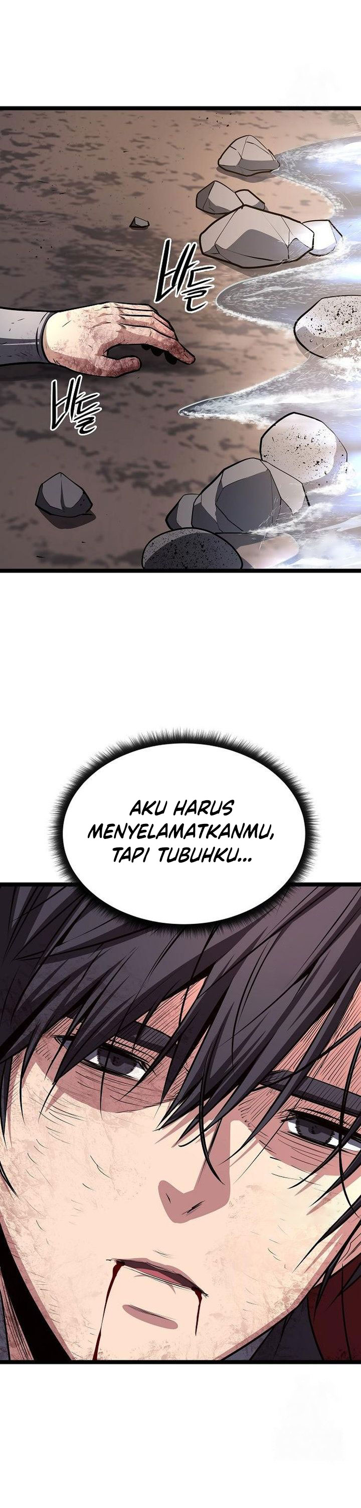 Song Baek Chapter 41 Halaman 57