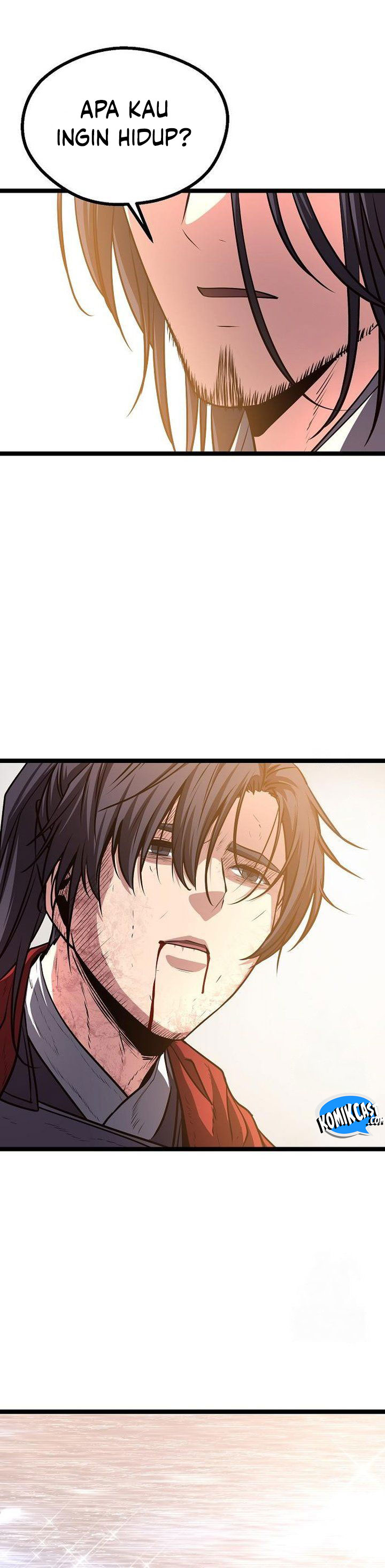Song Baek Chapter 41 Halaman 58
