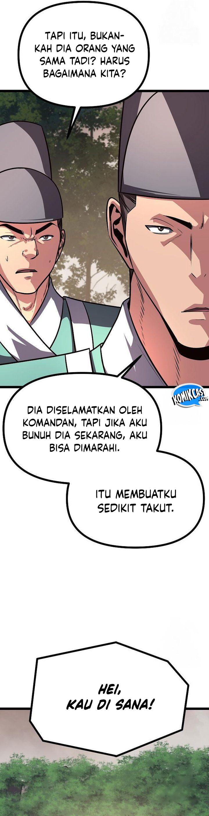 Song Baek Chapter 42 Halaman 8