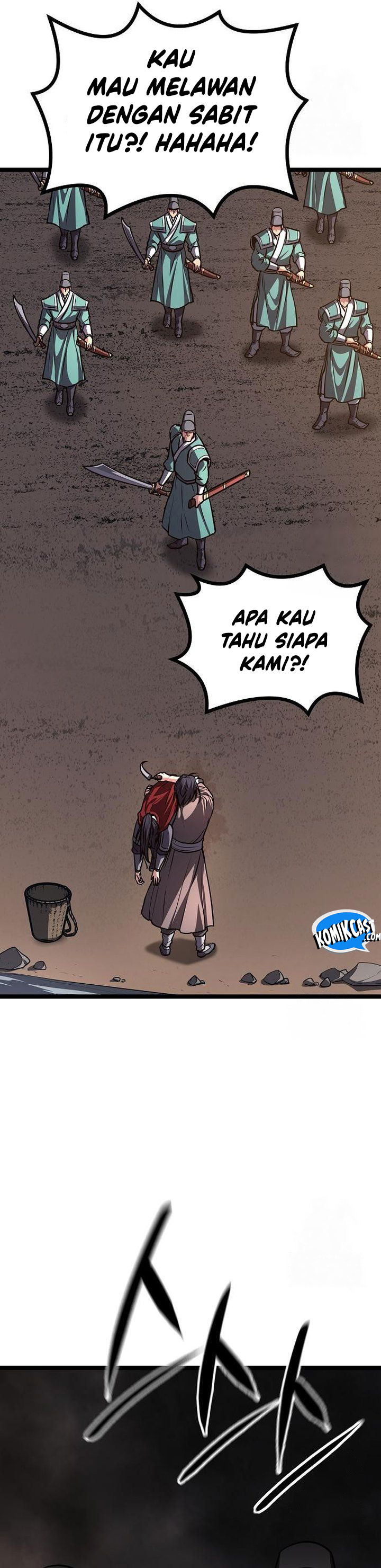 Song Baek Chapter 42 Halaman 20