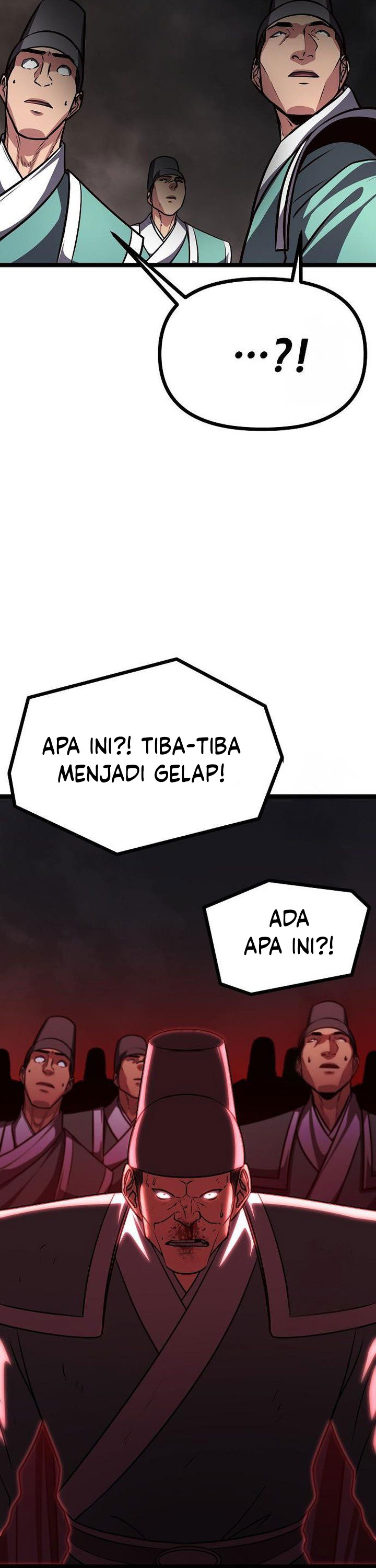 Song Baek Chapter 42 Halaman 21