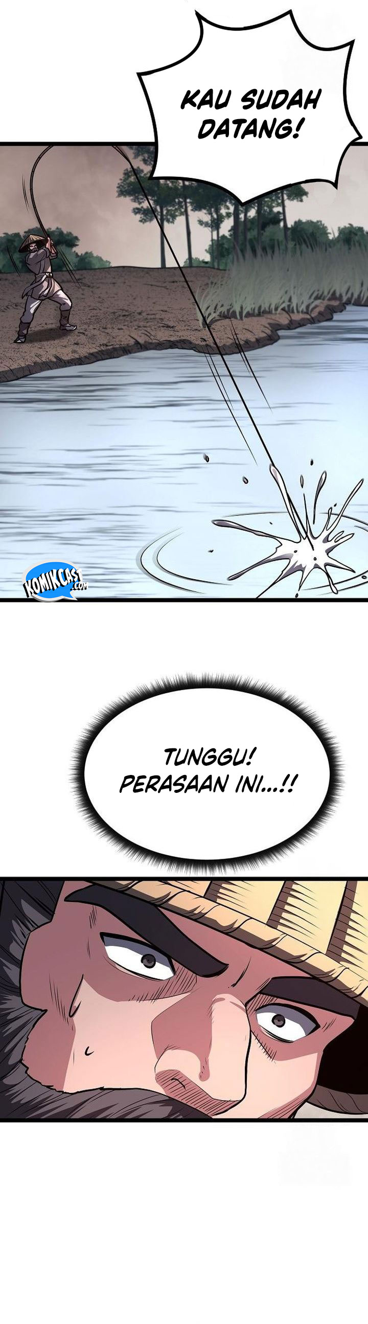 Song Baek Chapter 42 Halaman 38