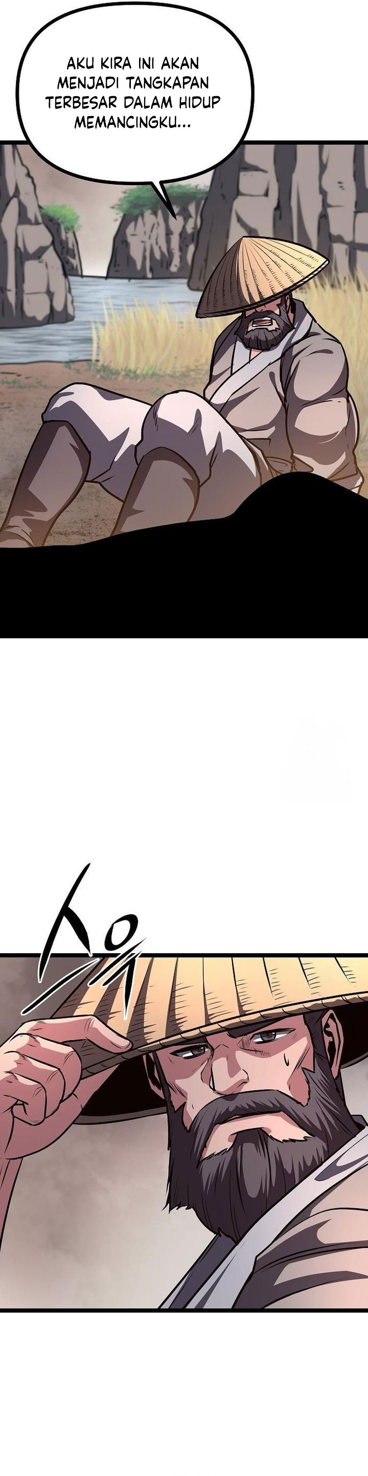 Song Baek Chapter 42 Halaman 41