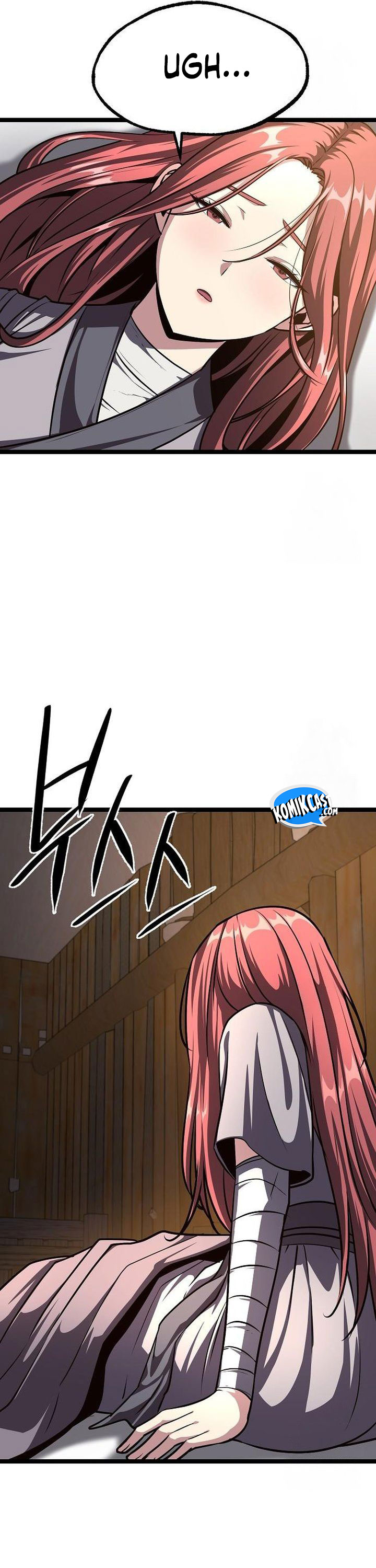 Song Baek Chapter 42 Halaman 45