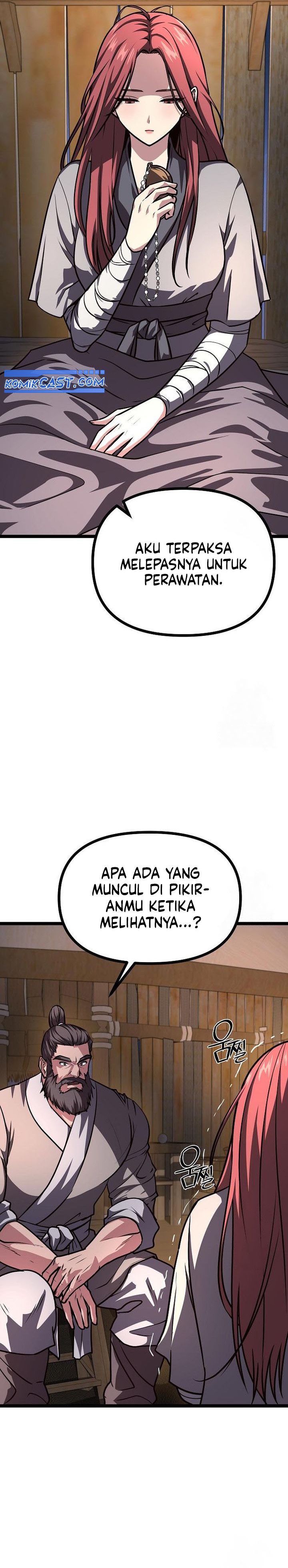 Song Baek Chapter 43 Halaman 5