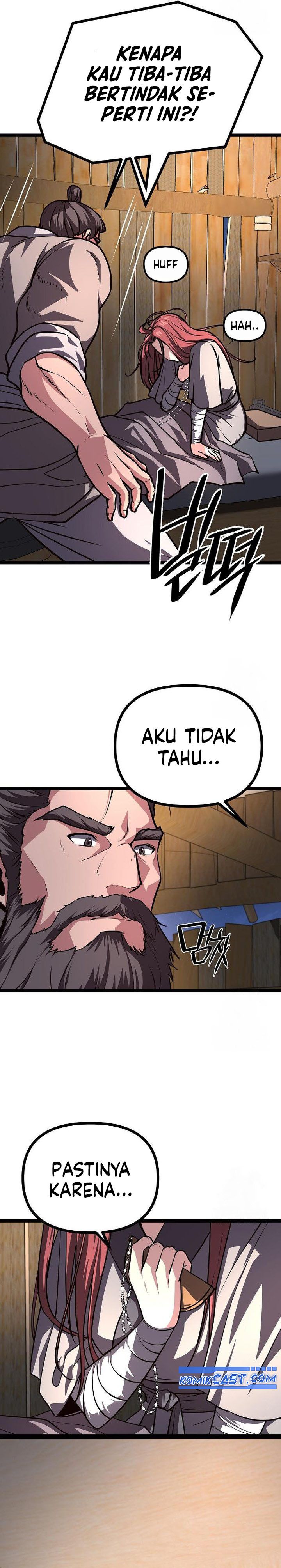 Song Baek Chapter 43 Halaman 6