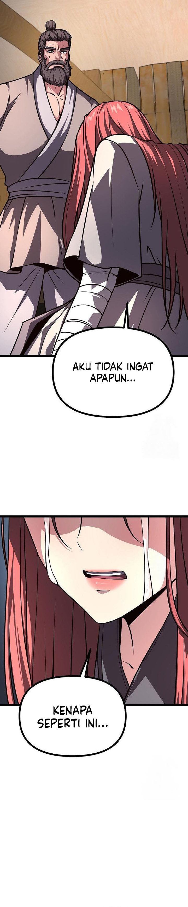 Song Baek Chapter 43 Halaman 7