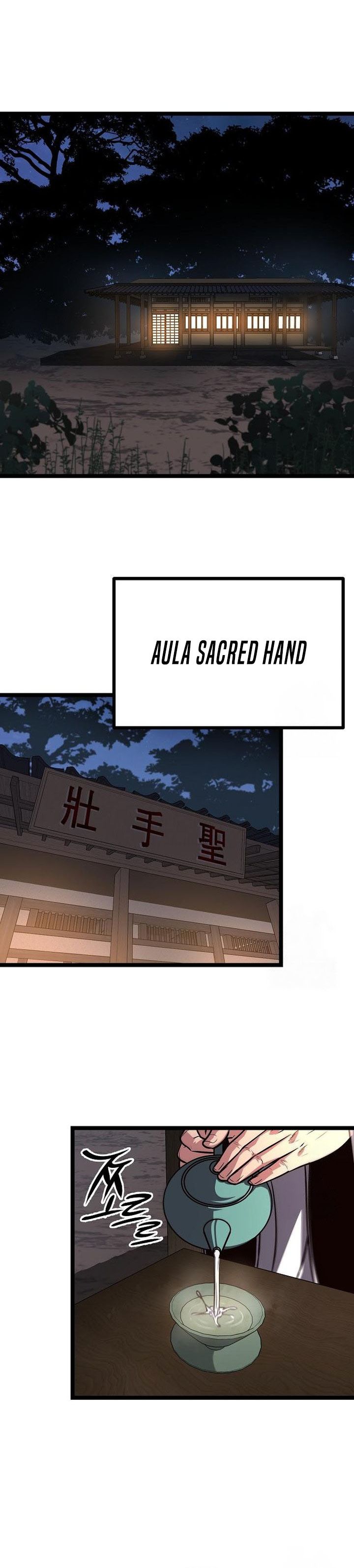 Song Baek Chapter 43 Halaman 9