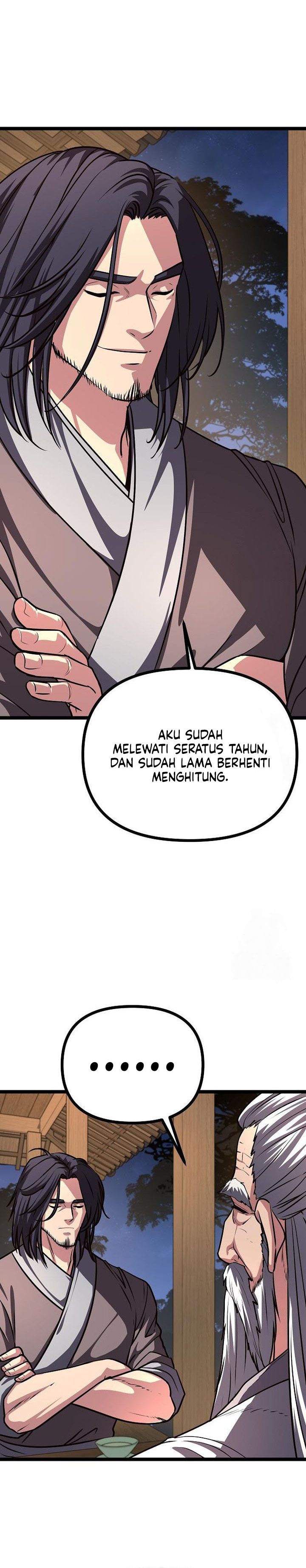 Song Baek Chapter 43 Halaman 14
