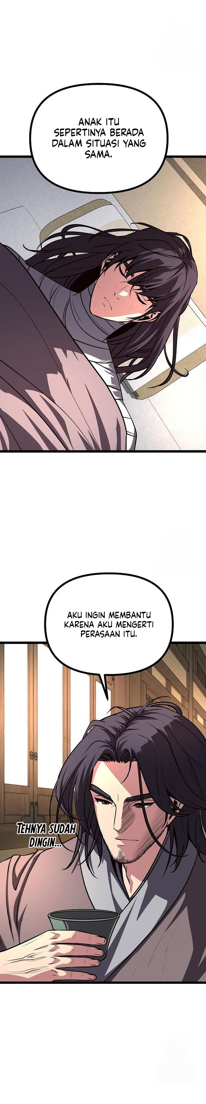 Song Baek Chapter 43 Halaman 18