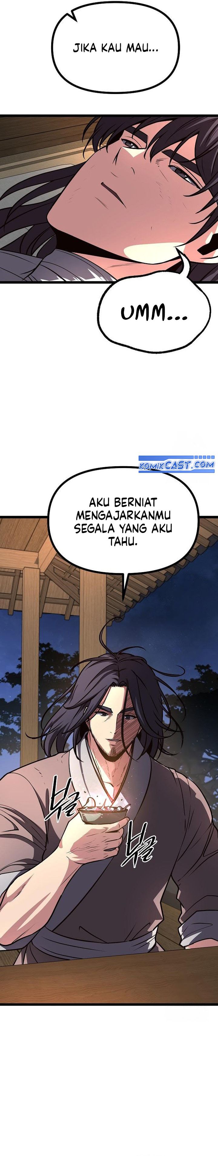 Song Baek Chapter 43 Halaman 19