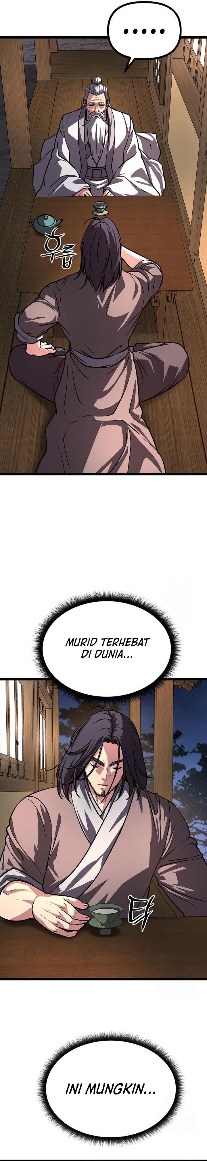 Song Baek Chapter 43 Halaman 20