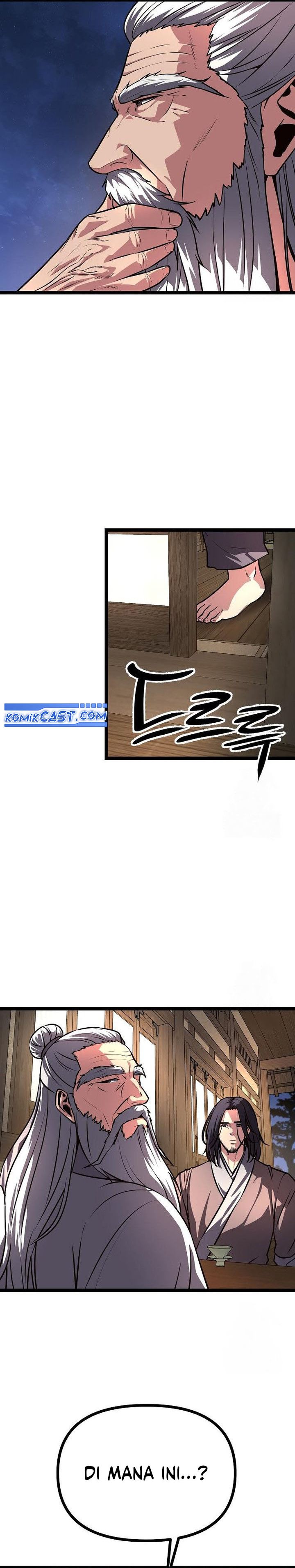 Song Baek Chapter 43 Halaman 21