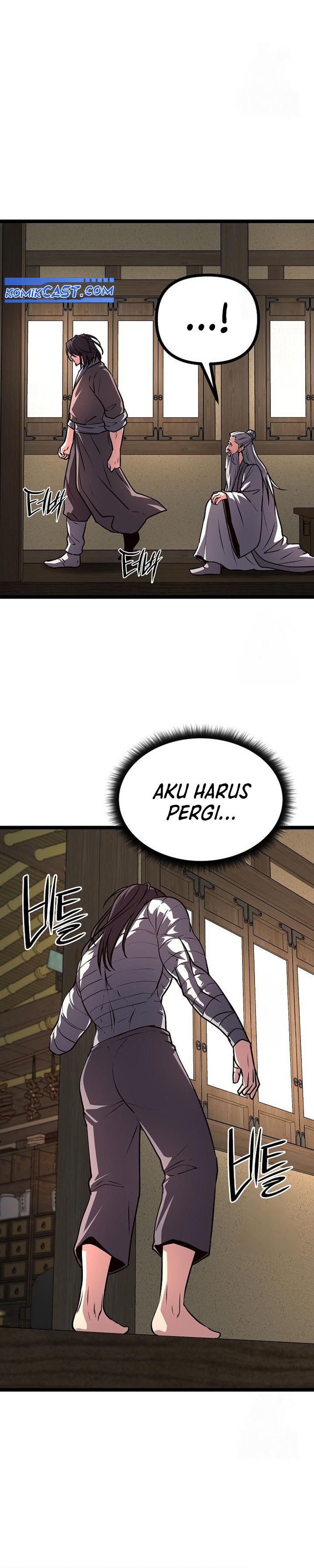 Song Baek Chapter 43 Halaman 29