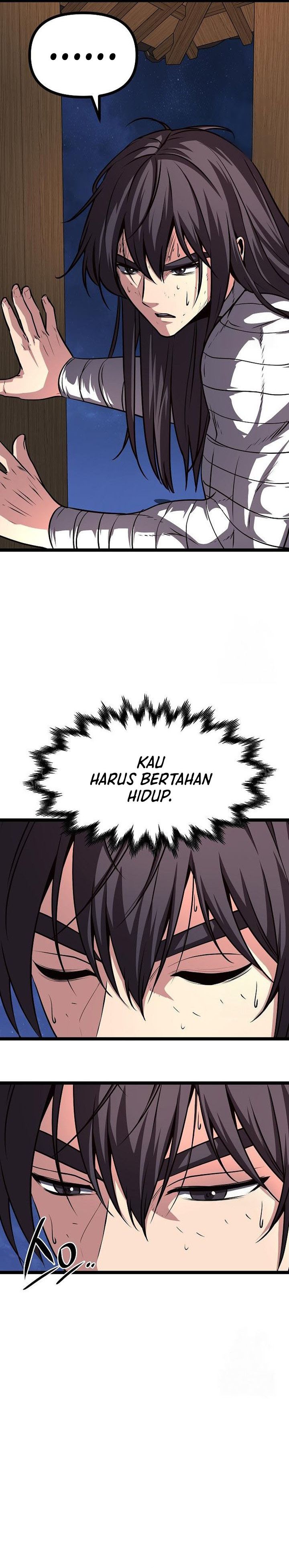 Song Baek Chapter 43 Halaman 32