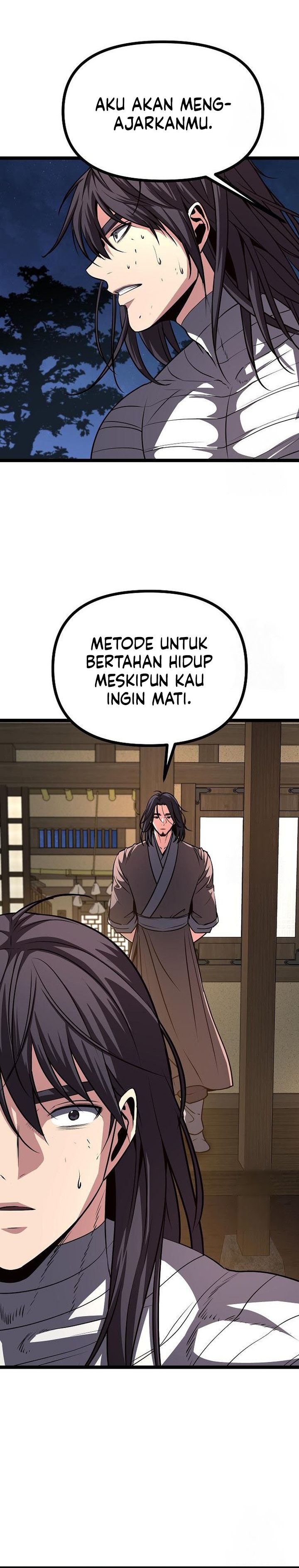 Song Baek Chapter 43 Halaman 35