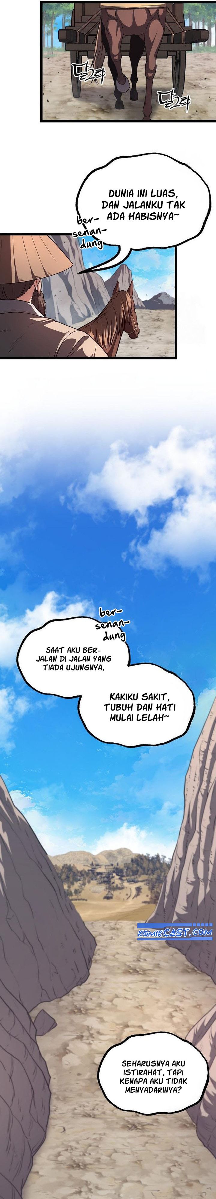 Song Baek Chapter 43 Halaman 38