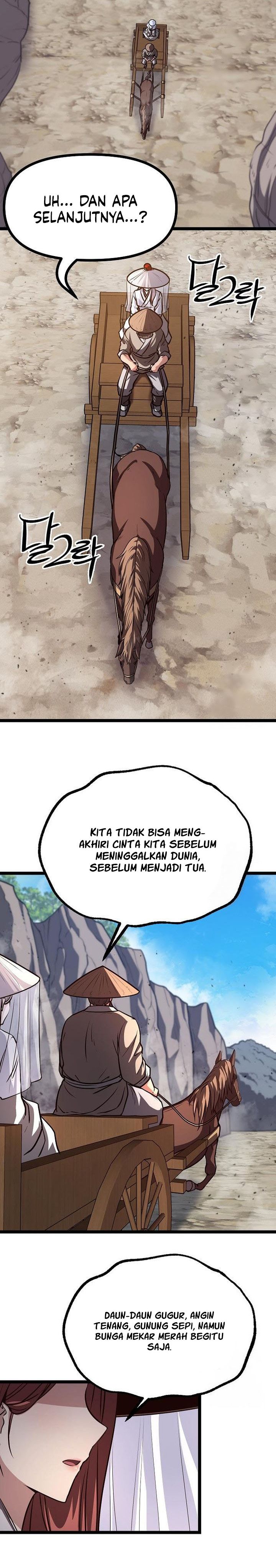 Song Baek Chapter 43 Halaman 39