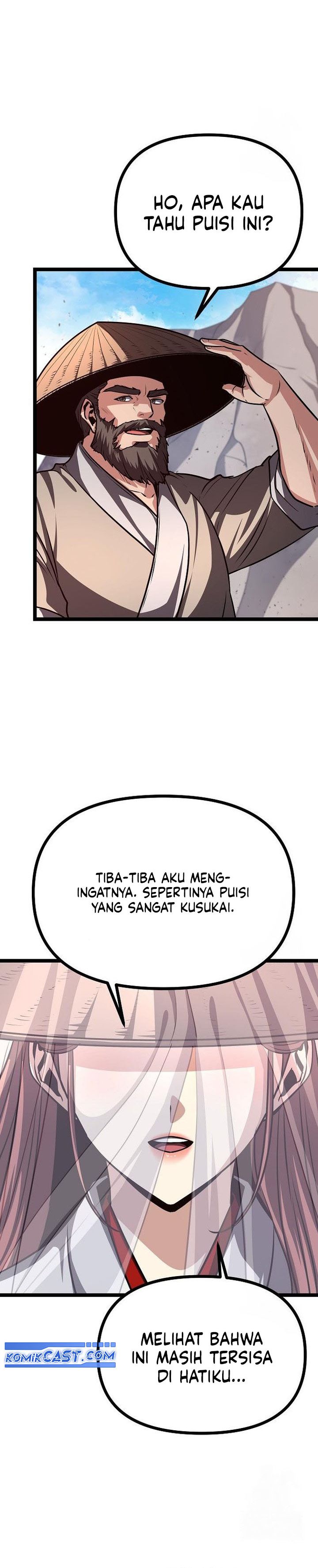 Song Baek Chapter 43 Halaman 40