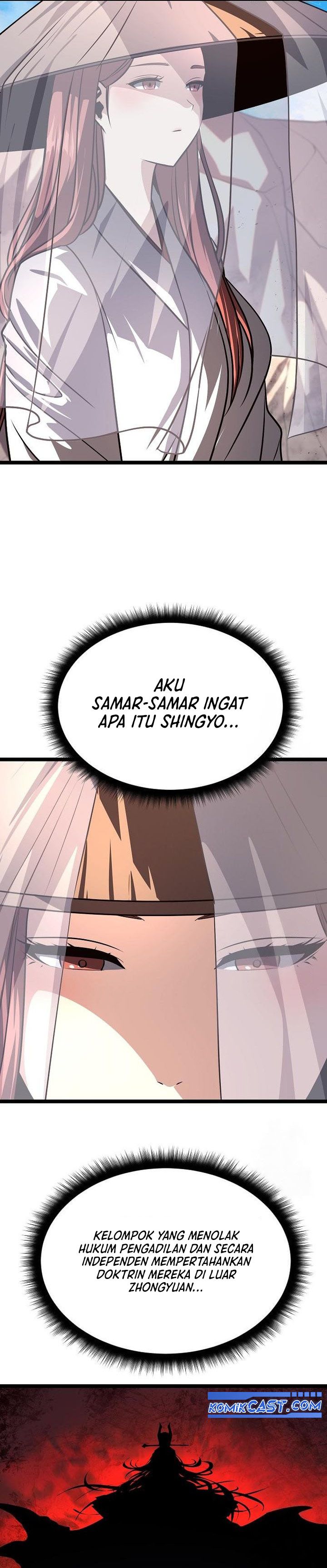 Song Baek Chapter 44 Halaman 6