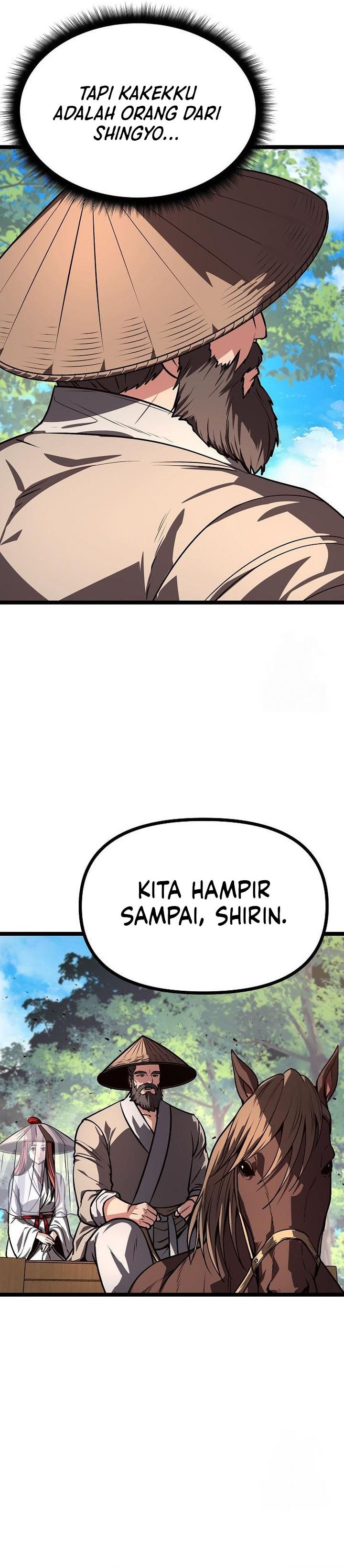 Song Baek Chapter 44 Halaman 8