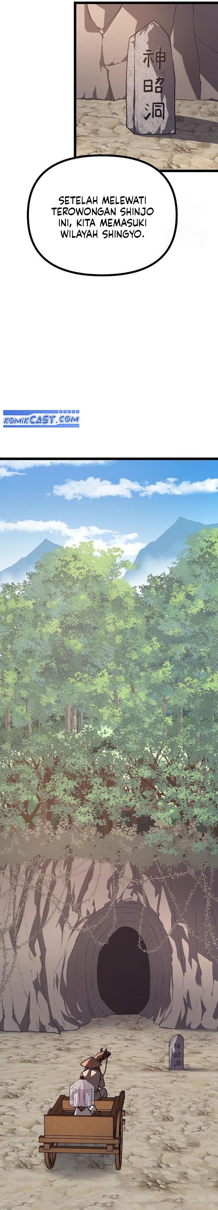 Song Baek Chapter 44 Halaman 9