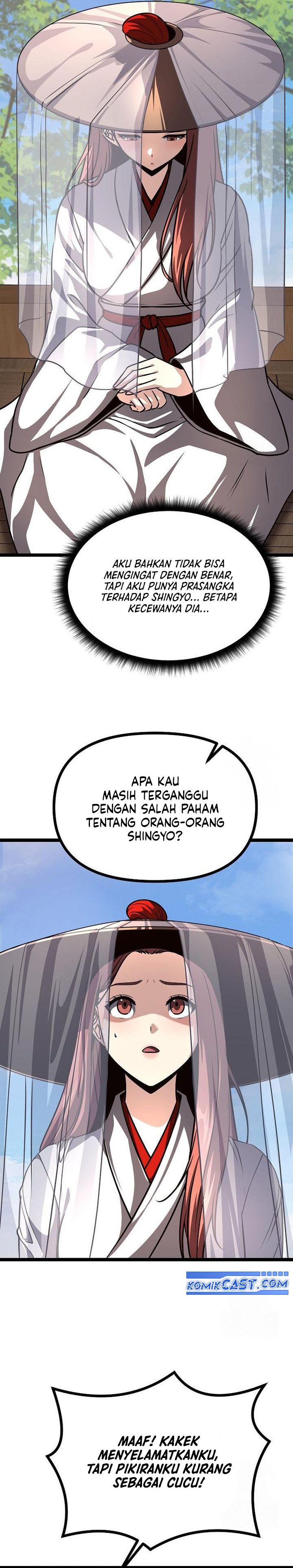 Song Baek Chapter 44 Halaman 18