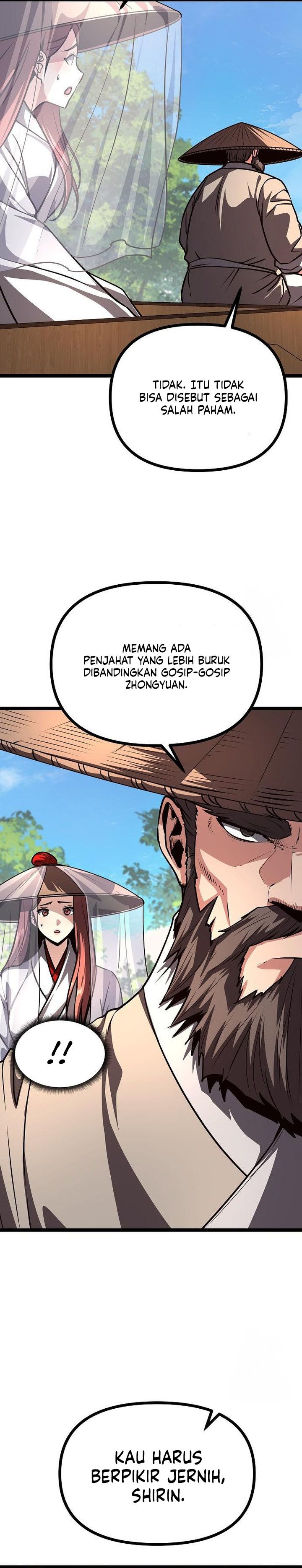 Song Baek Chapter 44 Halaman 19