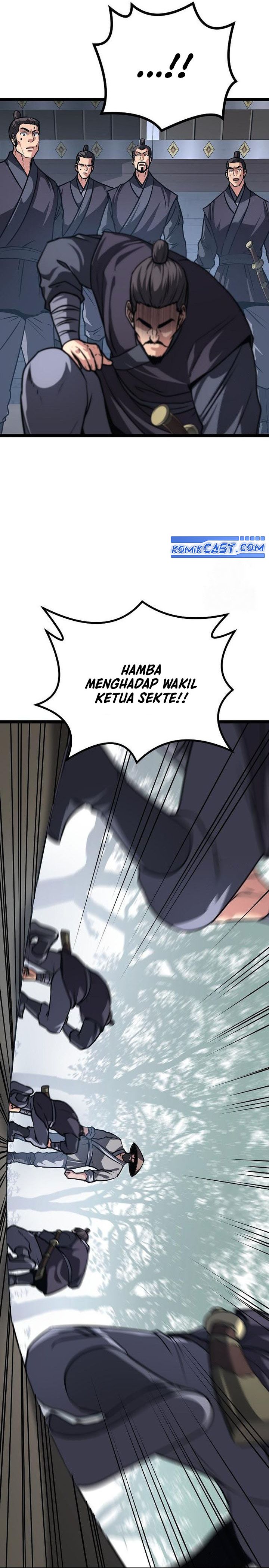 Song Baek Chapter 44 Halaman 26