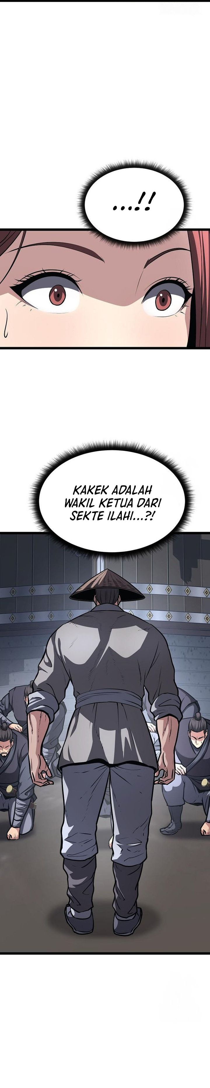 Song Baek Chapter 44 Halaman 27