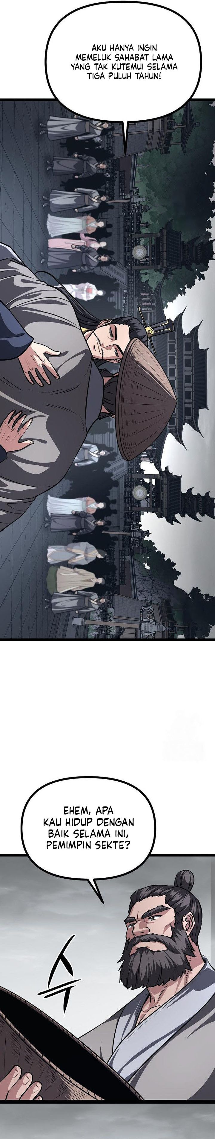 Song Baek Chapter 44 Halaman 33