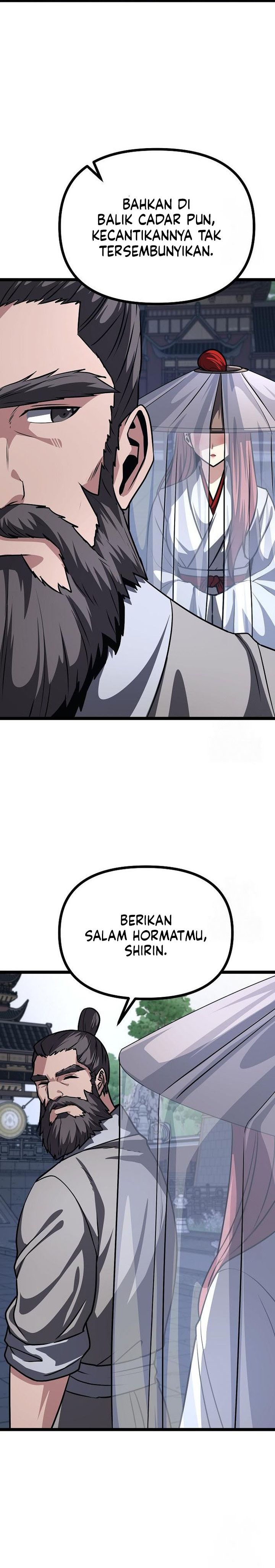 Song Baek Chapter 44 Halaman 35