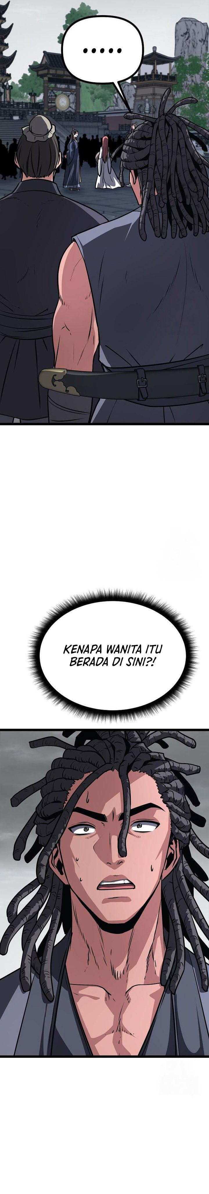 Song Baek Chapter 44 Halaman 39