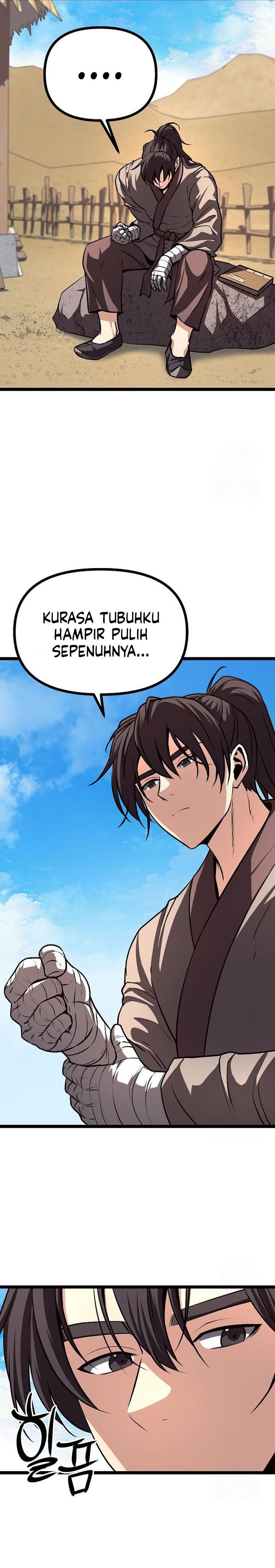 Song Baek Chapter 44 Halaman 41