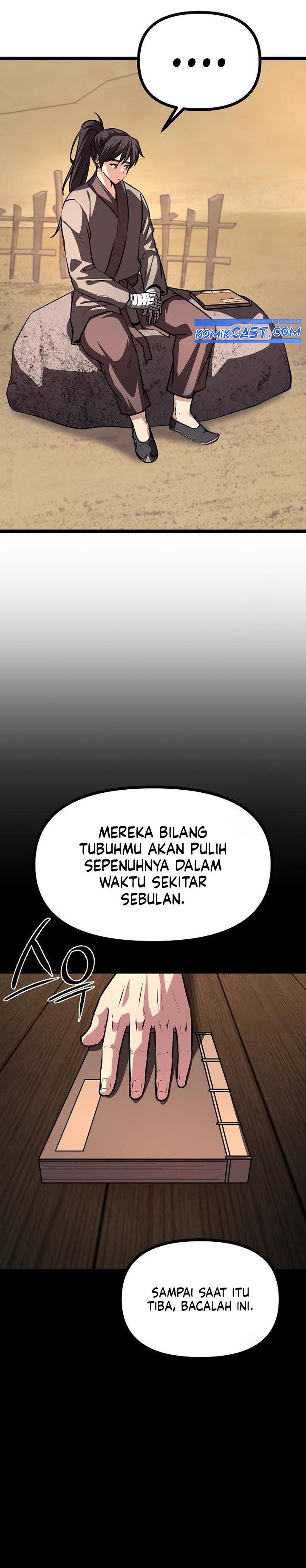 Song Baek Chapter 44 Halaman 42