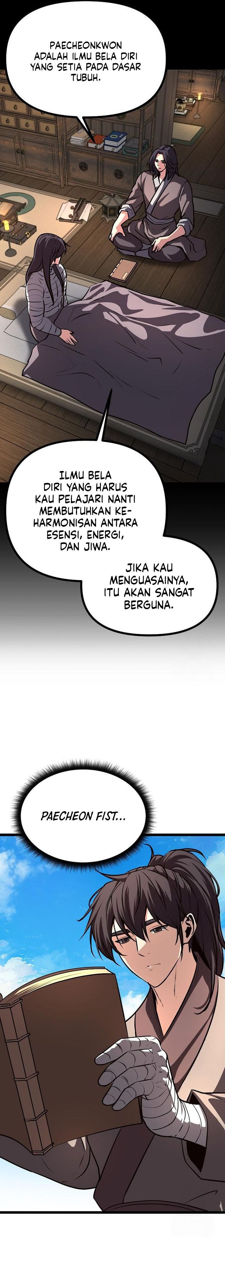Song Baek Chapter 44 Halaman 43