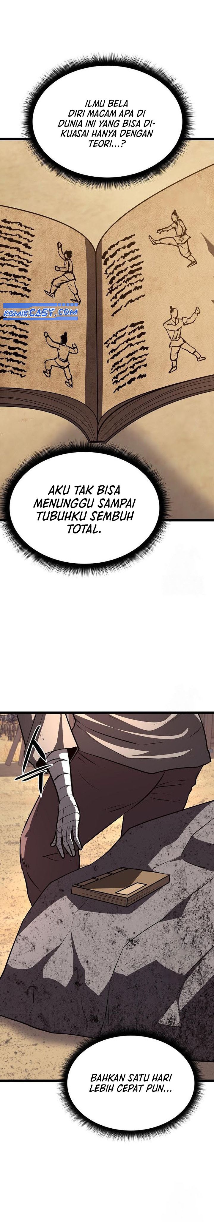 Song Baek Chapter 44 Halaman 44