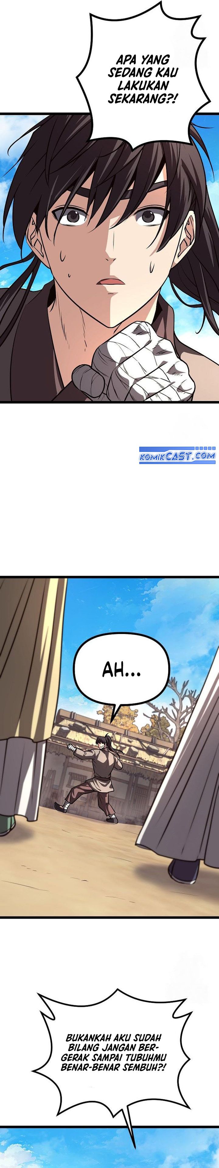 Song Baek Chapter 44 Halaman 46