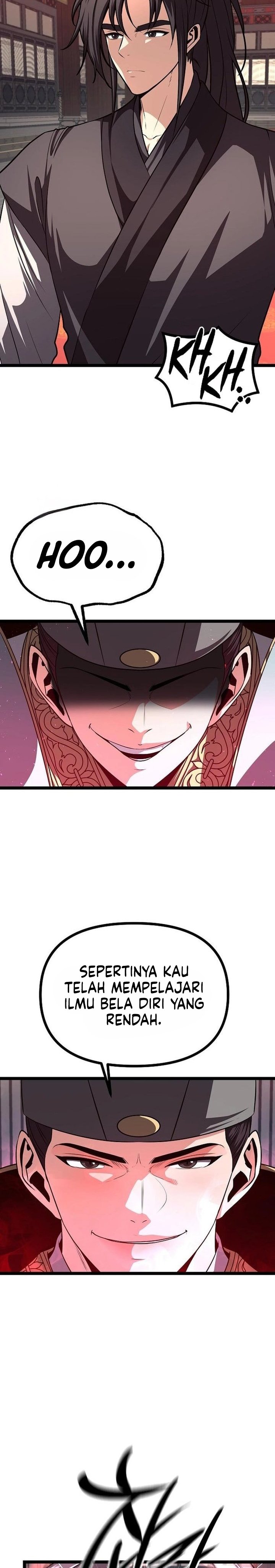 Song Baek Chapter 53 Halaman 4