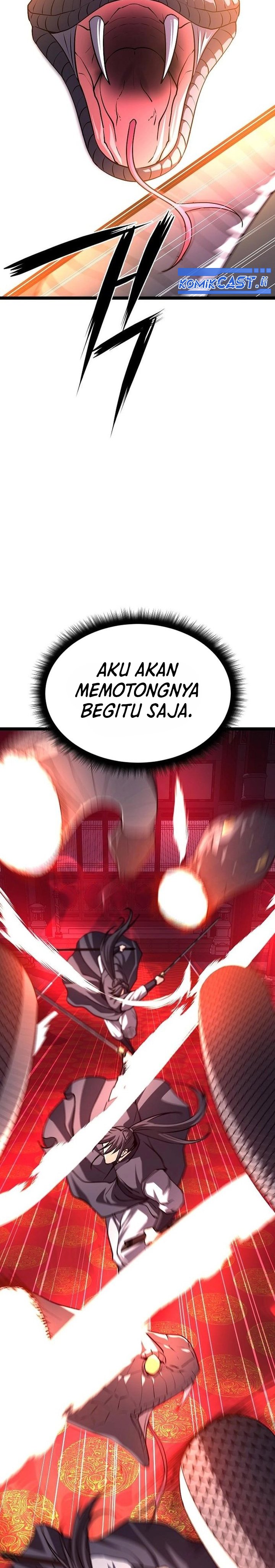 Song Baek Chapter 53 Halaman 14