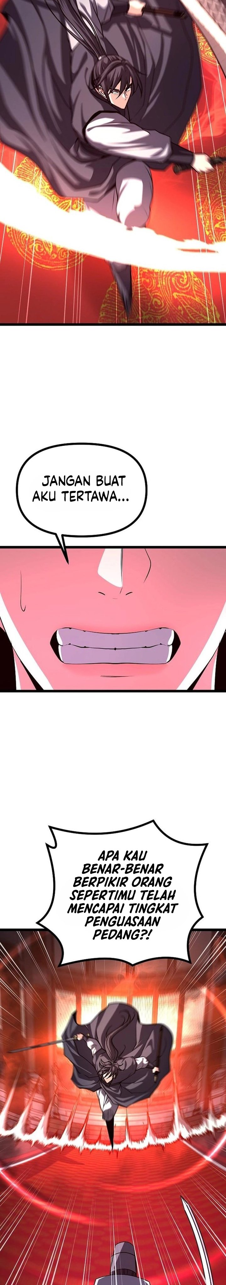 Song Baek Chapter 53 Halaman 15