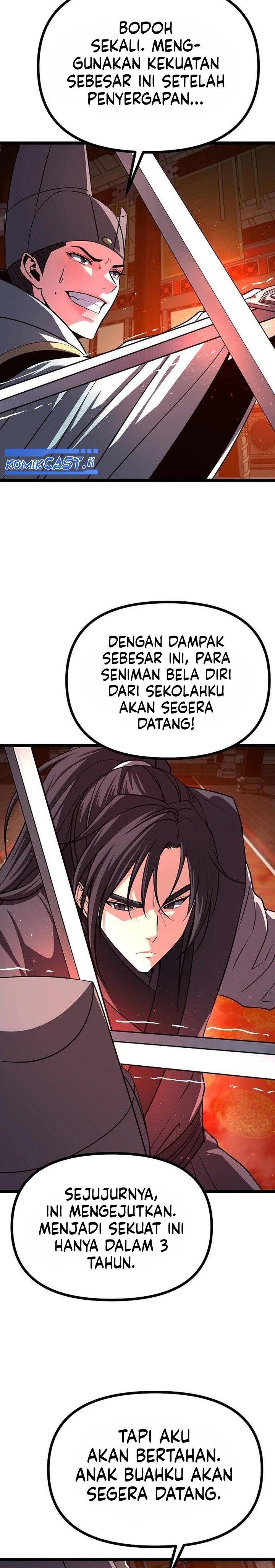 Song Baek Chapter 53 Halaman 22