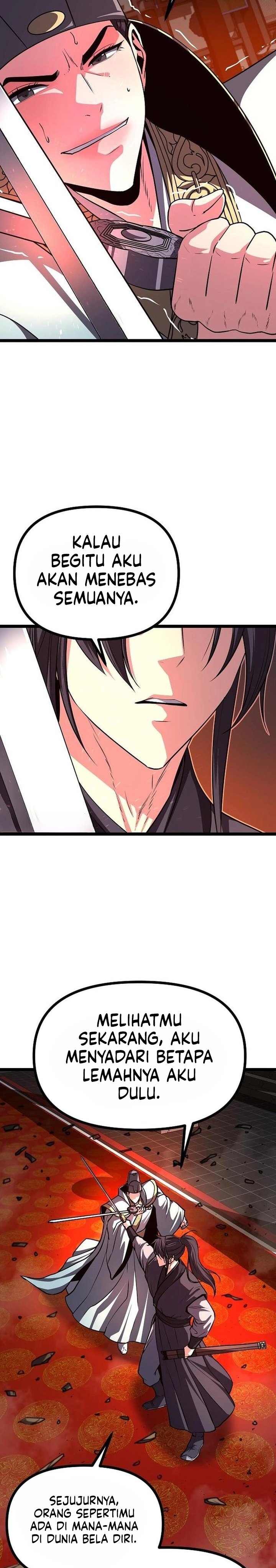 Song Baek Chapter 53 Halaman 23