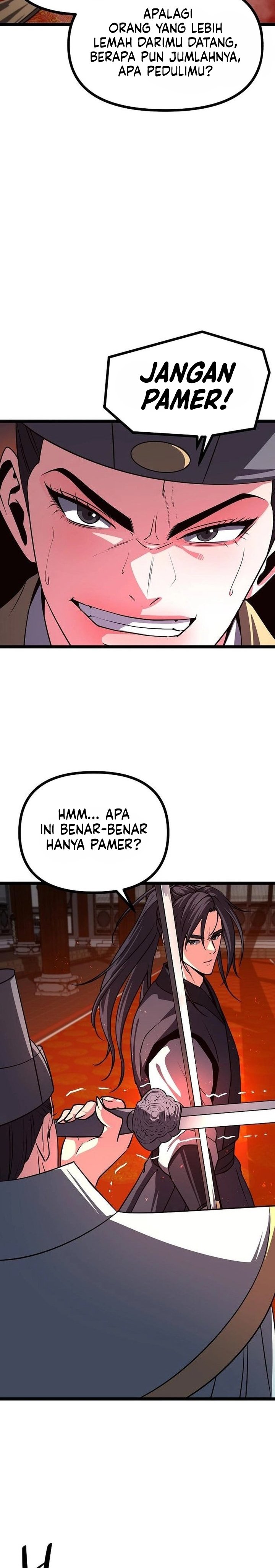 Song Baek Chapter 53 Halaman 24